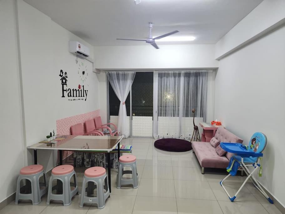 Cozy Familee Homestay Simpang Ampat  Exterior foto